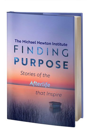 Elisa-Shine-Finding Purpose Book Featured Story Published by Micheal-Newton-Instatute